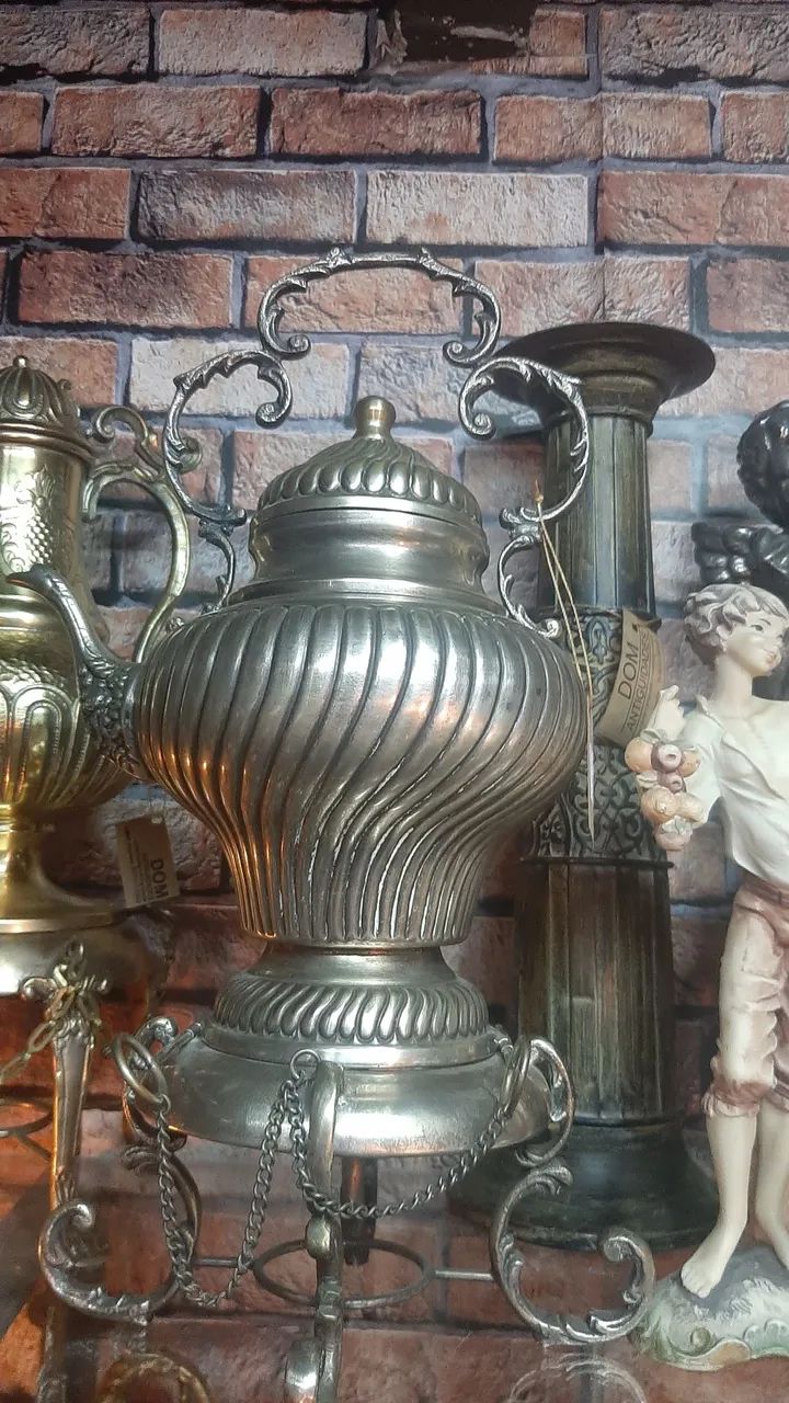 Samovar Antigo II - Foto 2