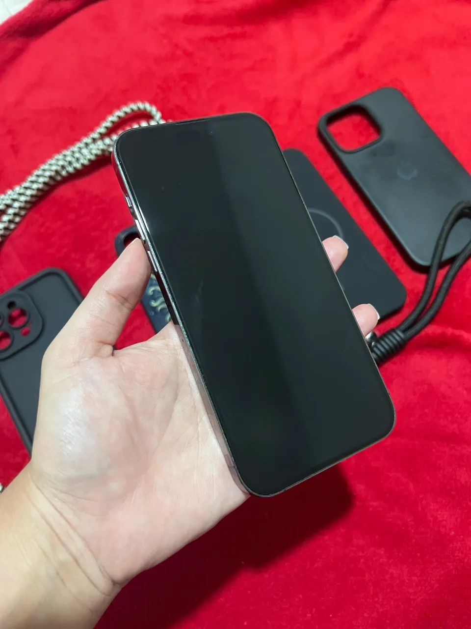 iPhone 14 Pro Max - Celulares e Smartphones - Ampliação, Itaboraí