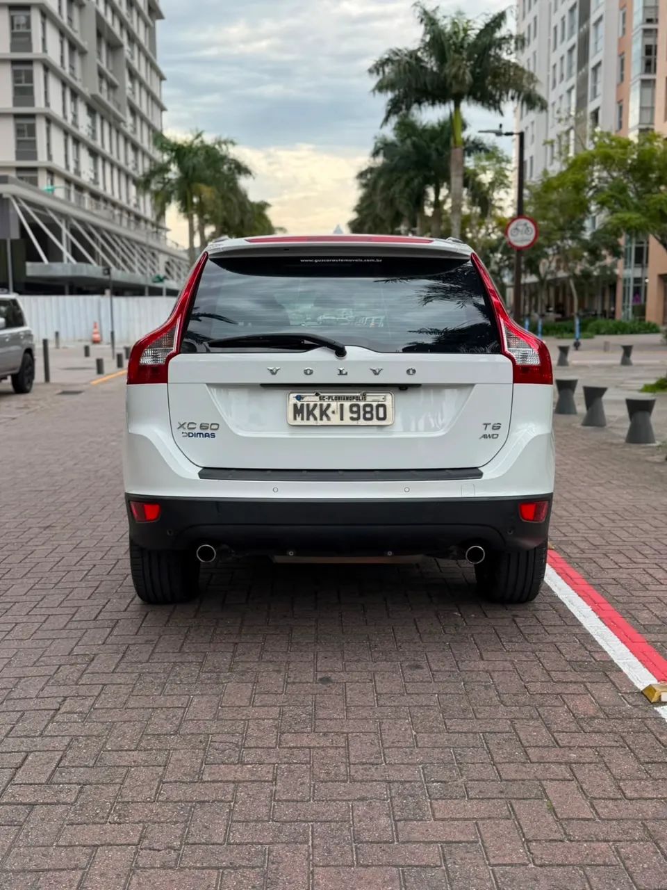 Volvo XC 60 3.0 AWD 5P 2012 - Foto 5
