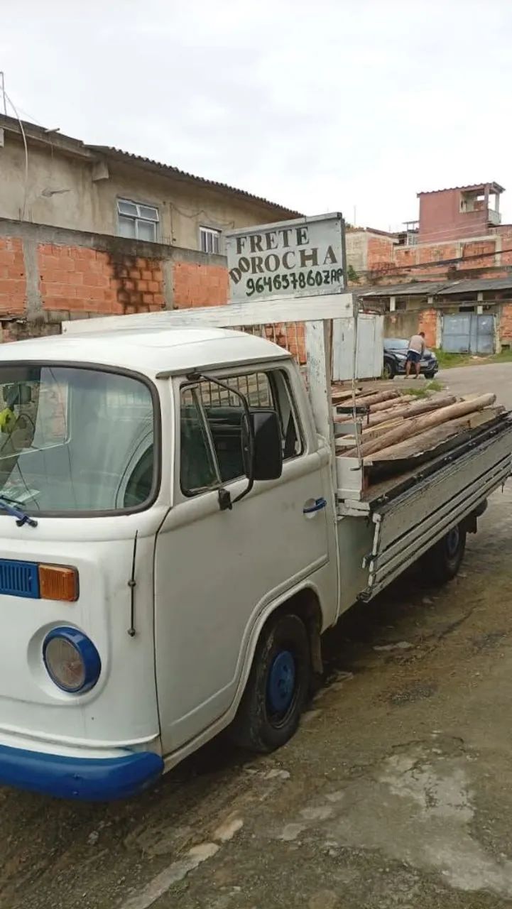 Frete e mudanças 