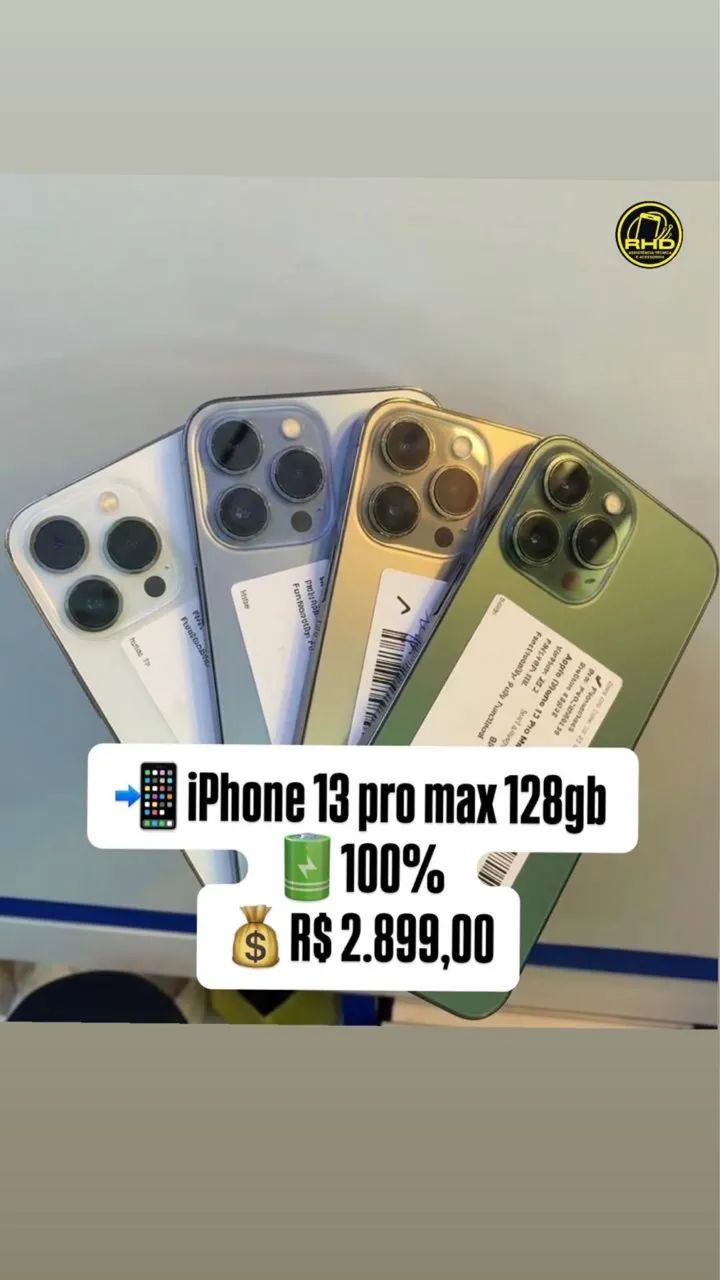 iPhone 13 promax 