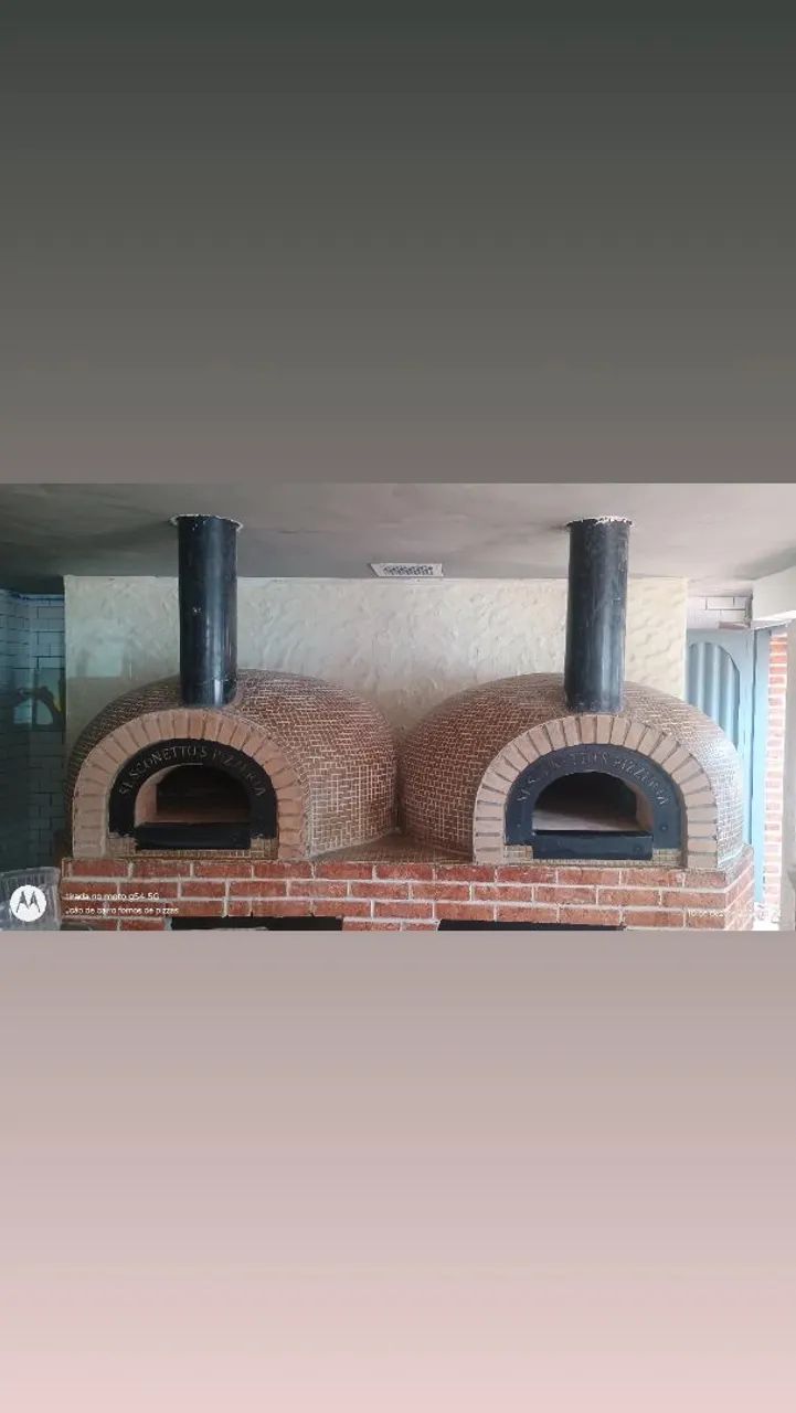 Pizzaria e restaurante 