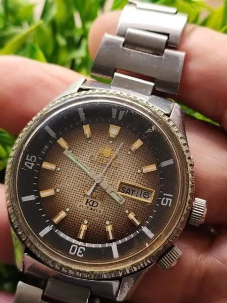 Relógio Orient king diver - Foto 3