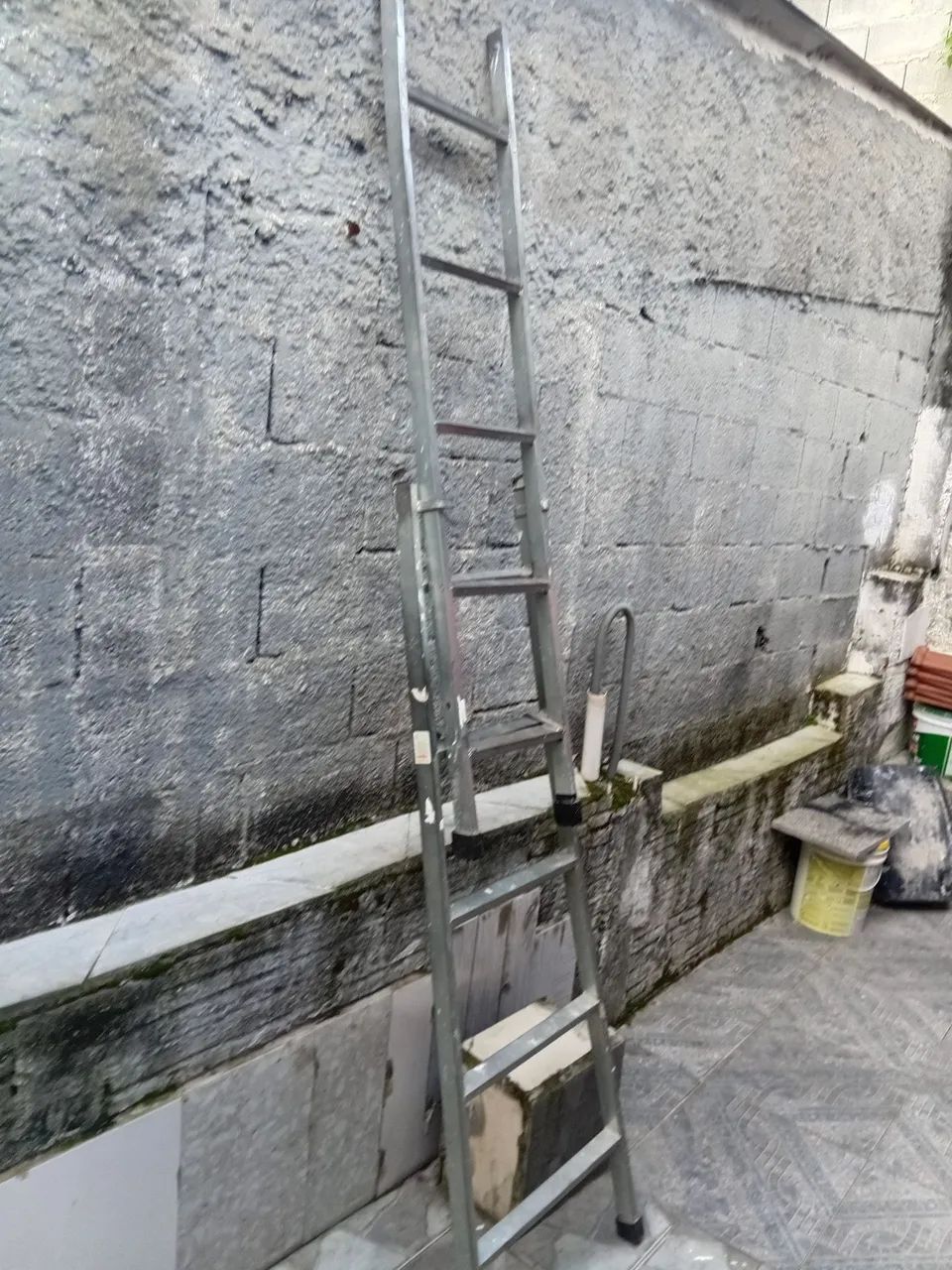 ESCADA DE FERRO - Foto 2