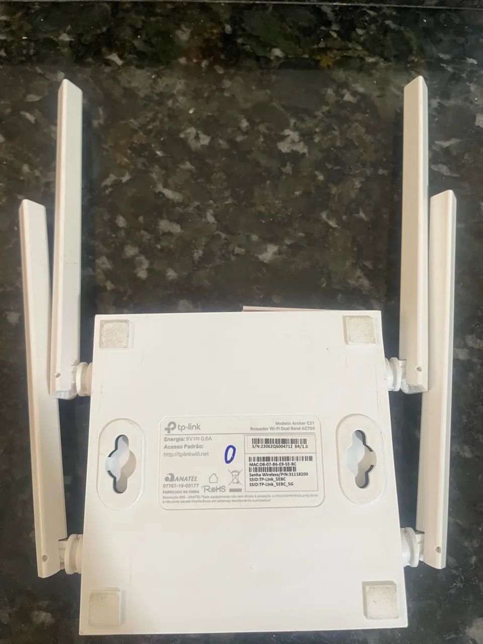 Kit 23 roteador Tp-Link - Foto 2