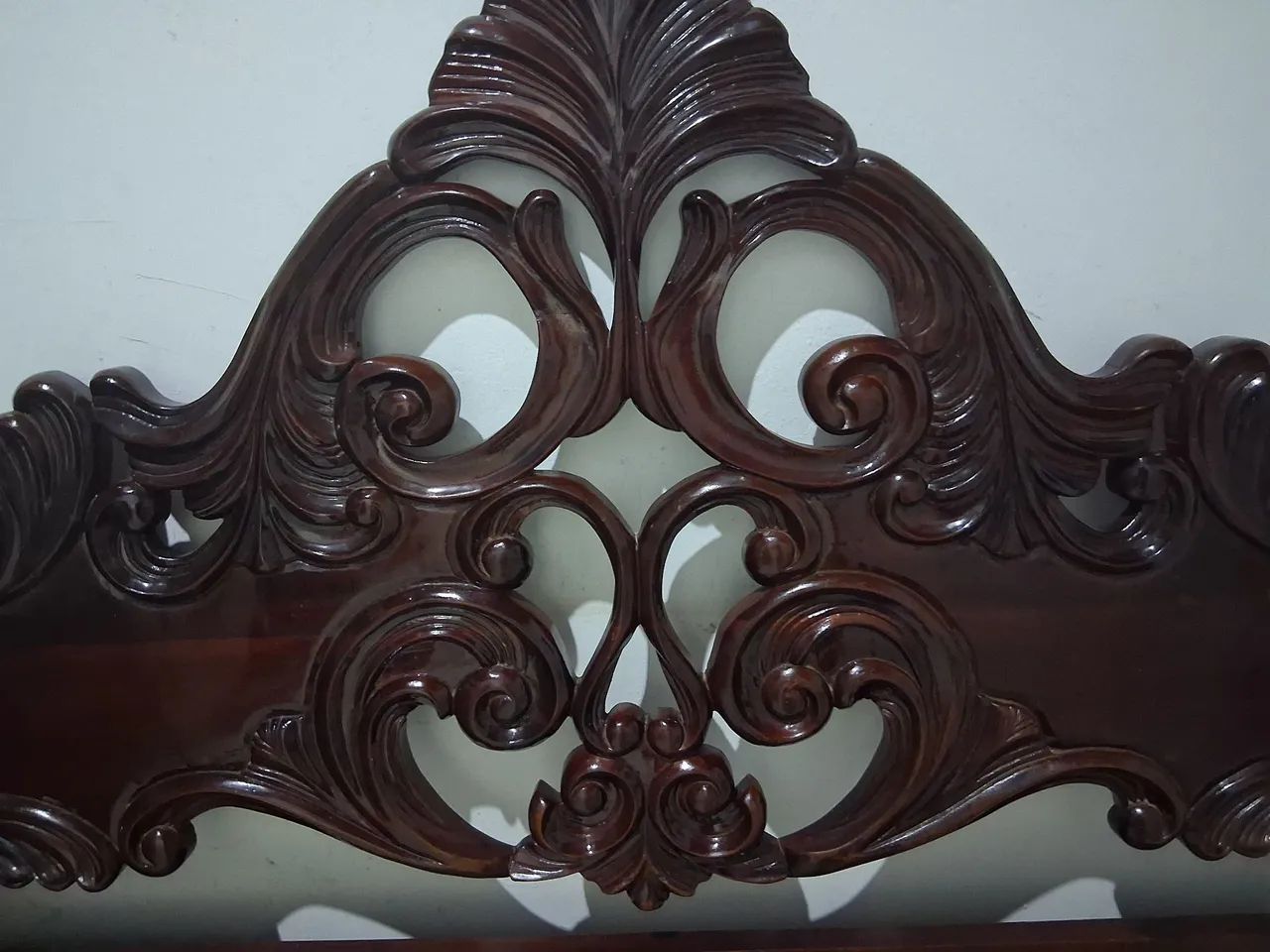 Cama de madeira  - Foto 2