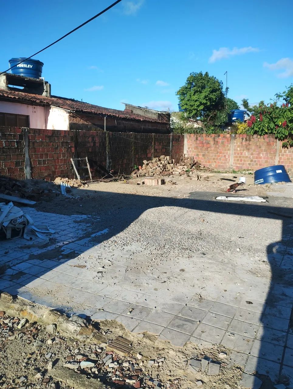 Terreno com muro próximo ao centro de Macaíba  - Foto 3