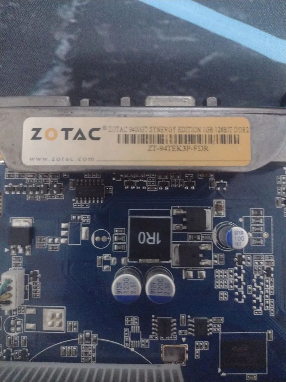 Geforce 210 + 9400gt - Foto 2