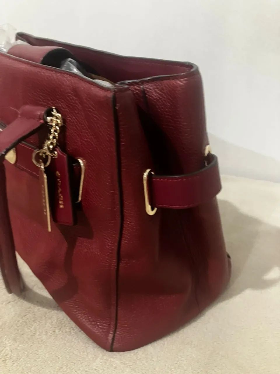 Bolsa Coach original - Foto 4
