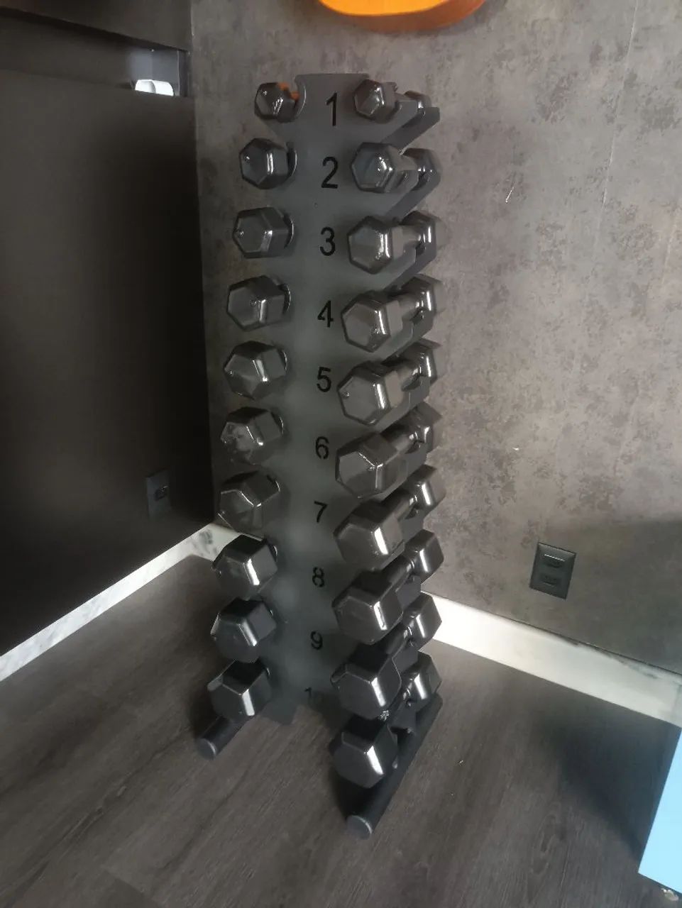 Halter sextavado  - Foto 2