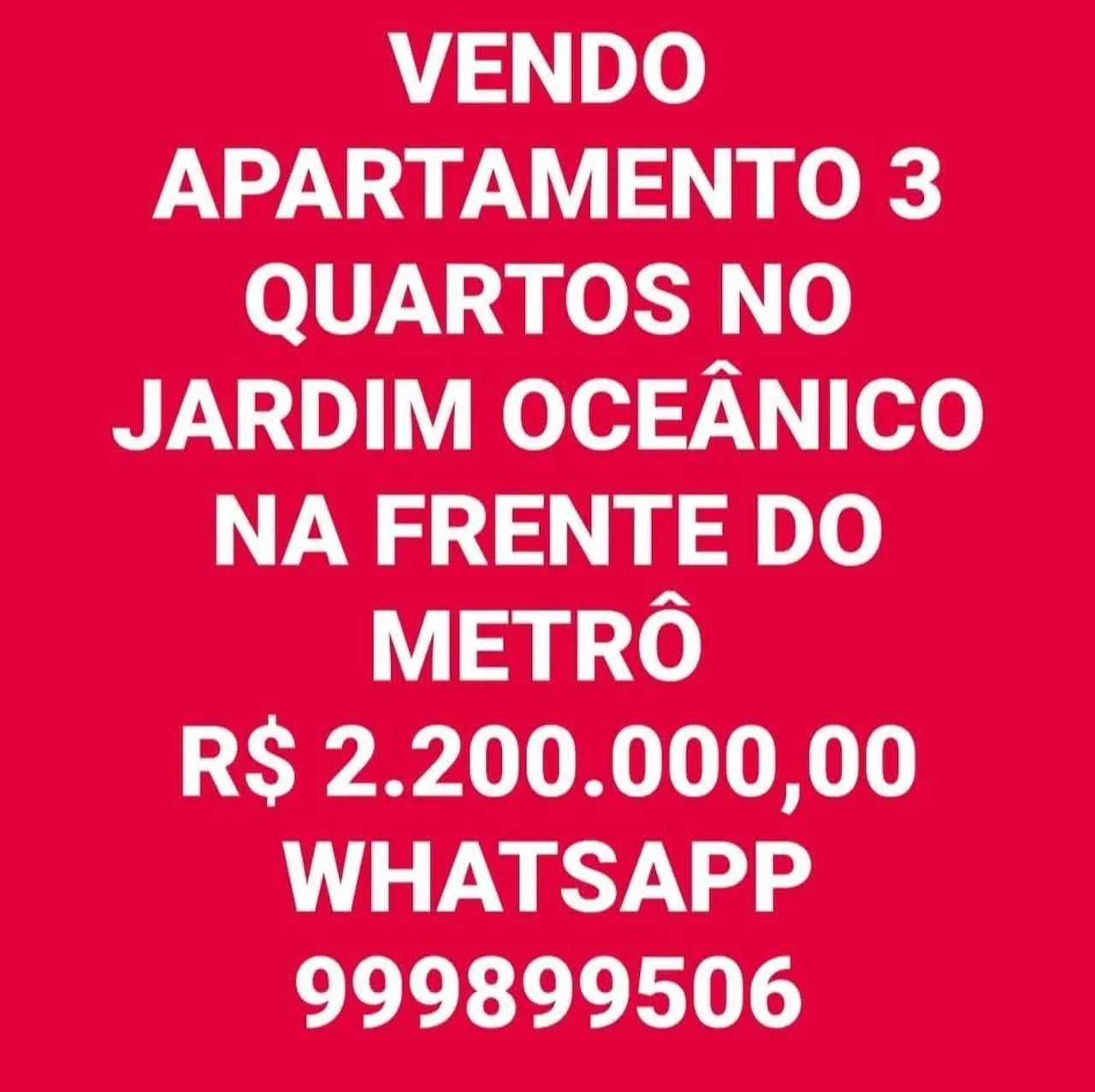 Foto - Rio de Janeiro - Barra da Tijuca