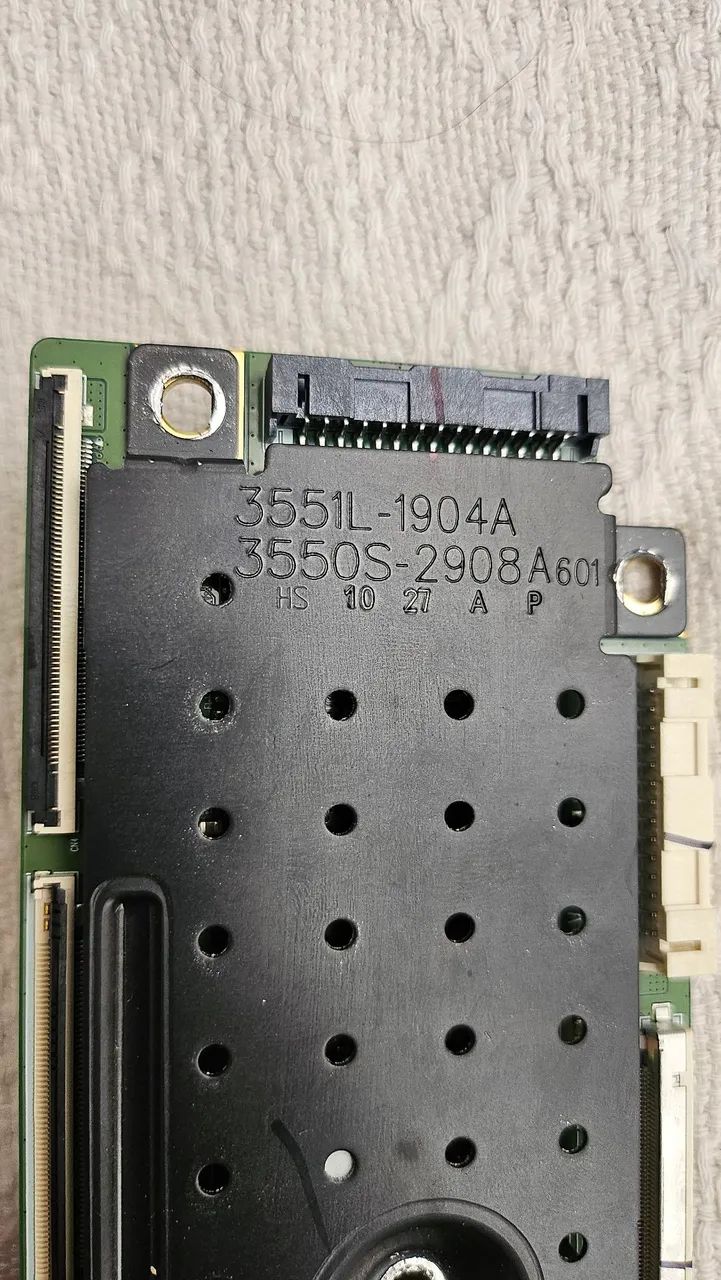 PLACA T-COM LG OLEDCX55  - Foto 2