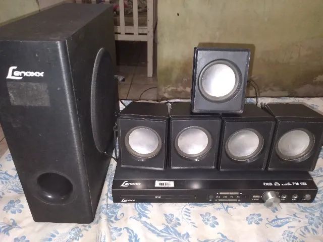 Home theater - Foto 2