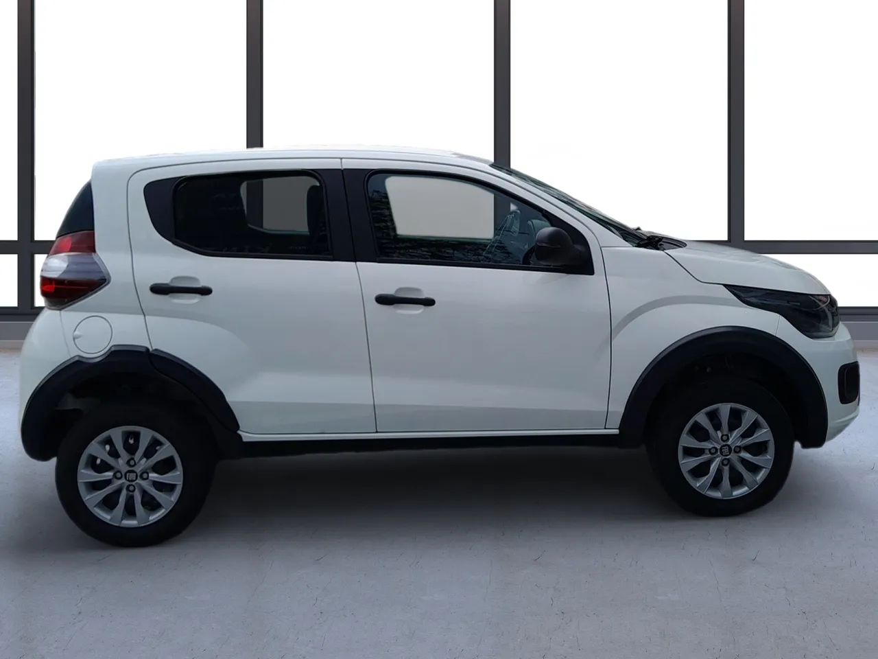 Fiat Mobi Like 1.0 Fire Flex 5P. 2025 - Foto 3