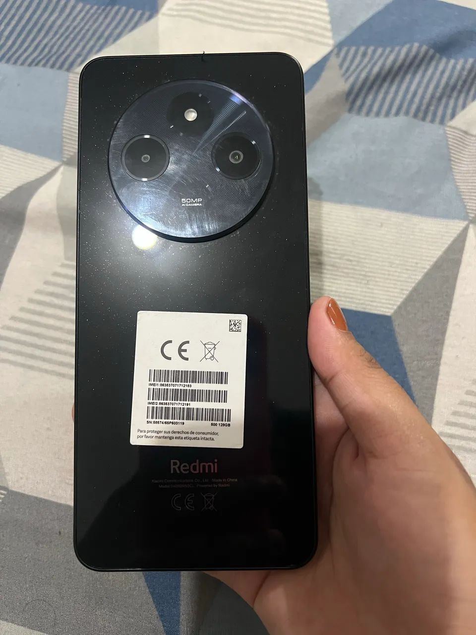 Redmi 14C