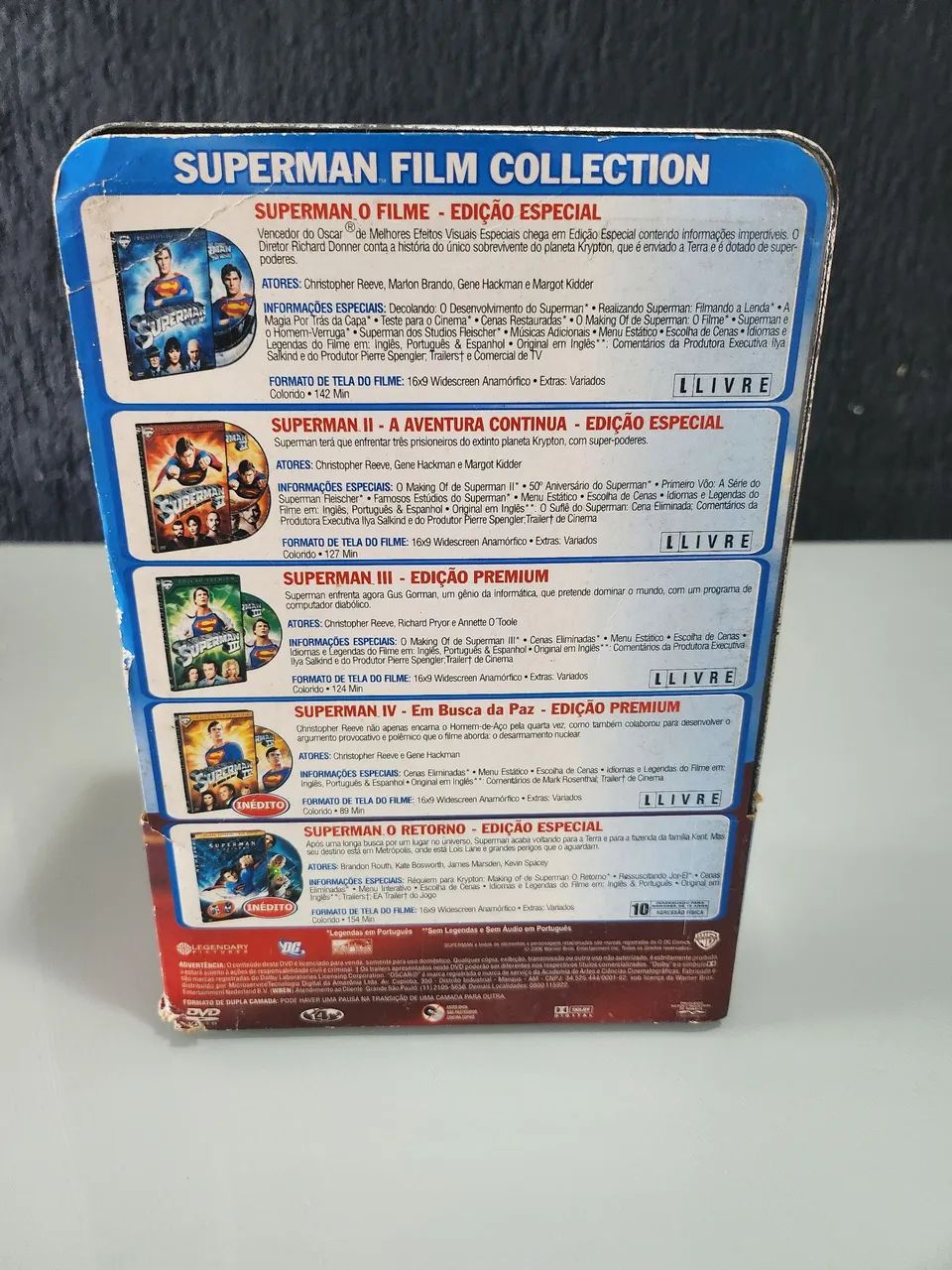 DVDs para colecionadores - Foto 2