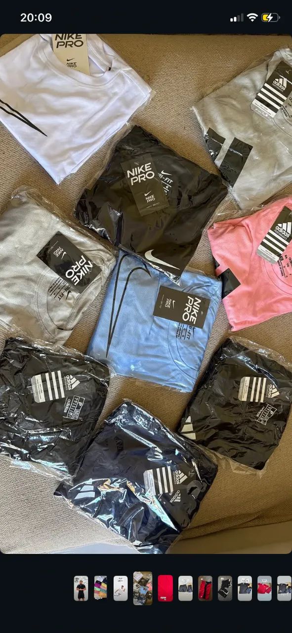 Camisas Dry Fit ? - Foto 4
