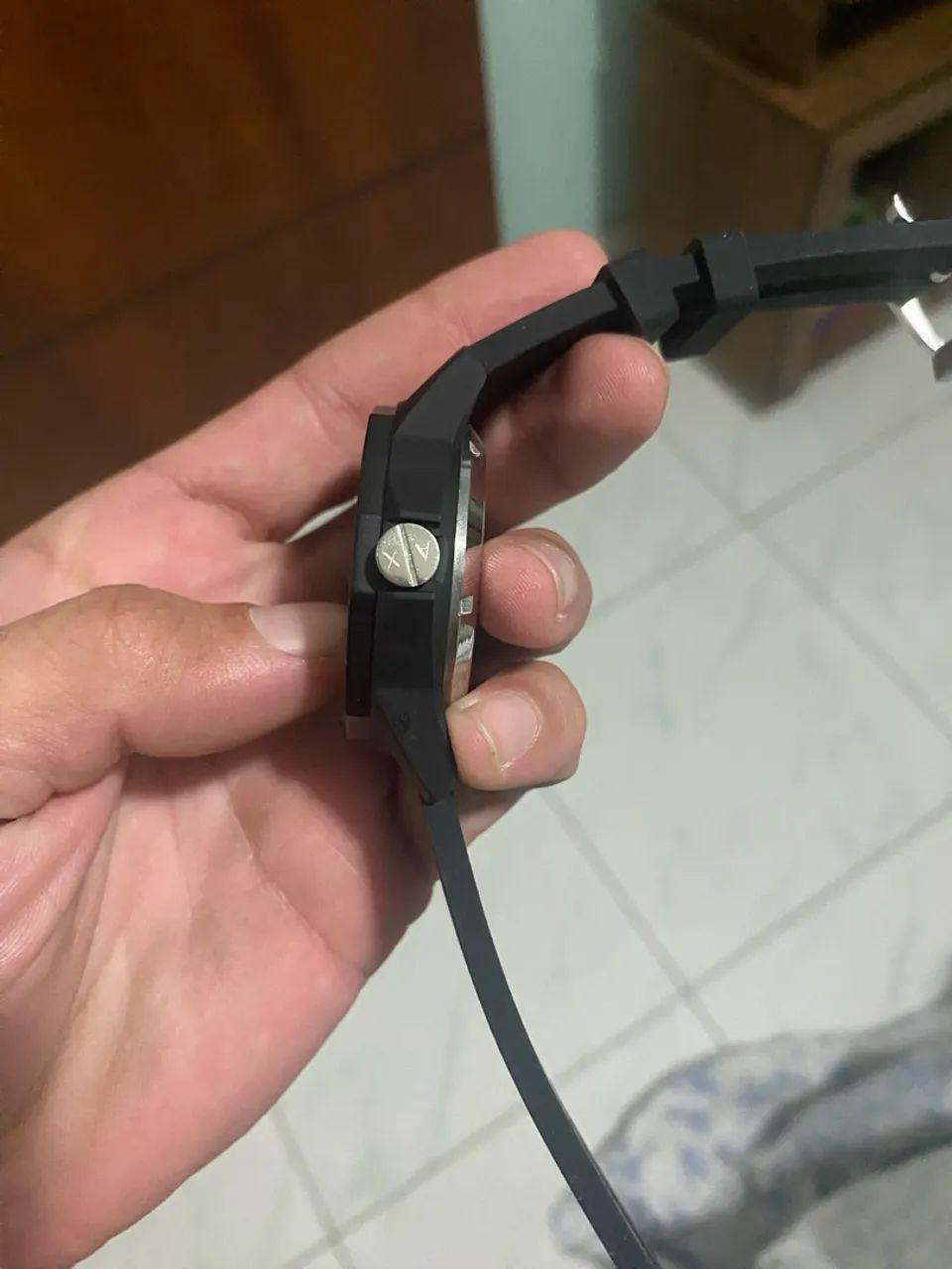 Relógio AX  - Foto 4