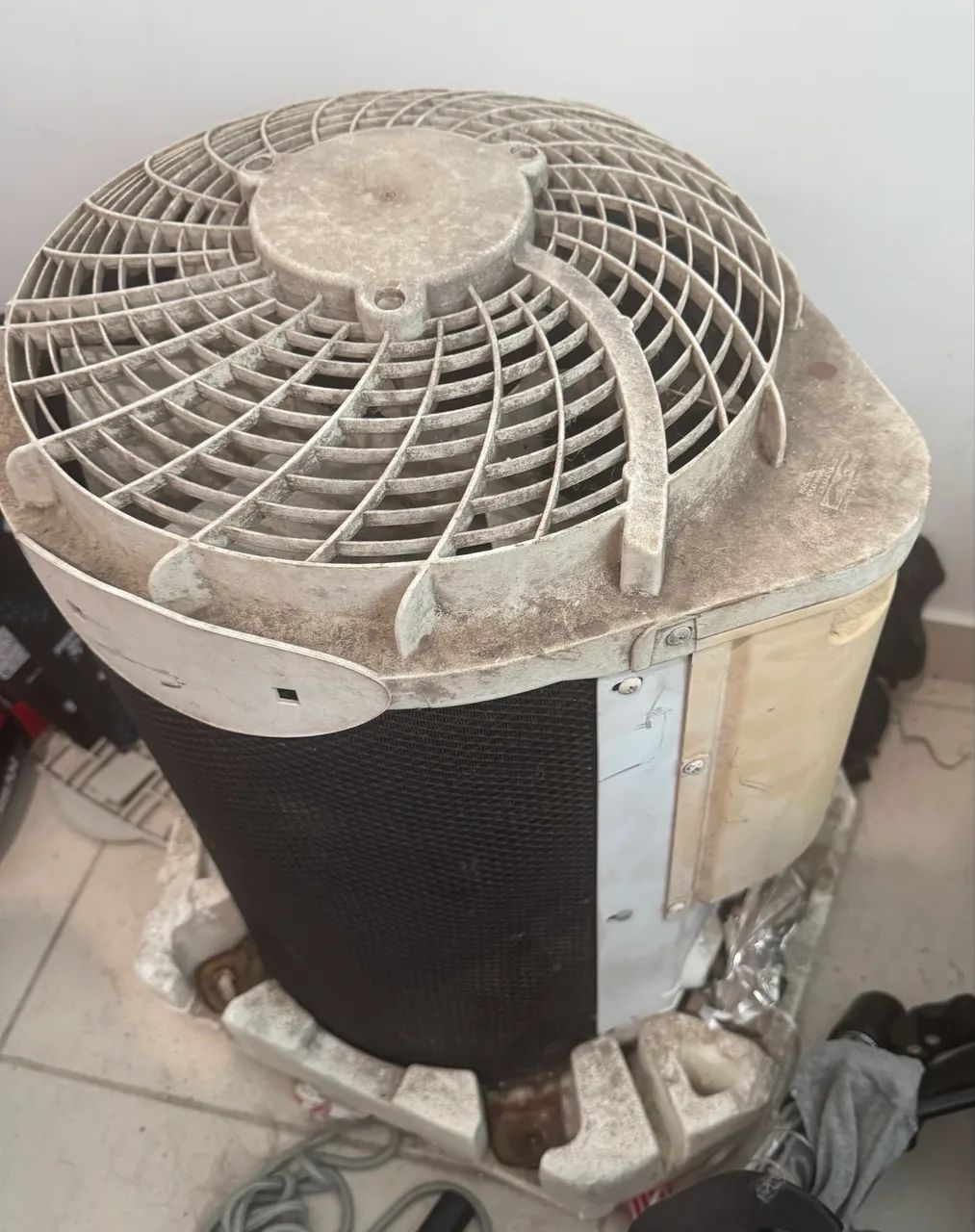 Ar condicionado split 12000 Btus - Cartão  - Foto 5
