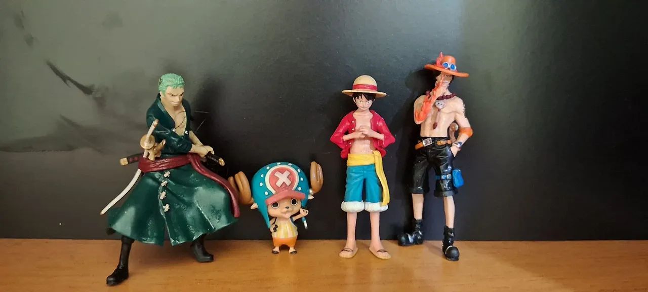 One piece Planeta deagostini 