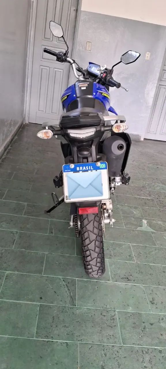  Yamaha XTZ 150 Crosser Z ABS - 2025  - Foto 4
