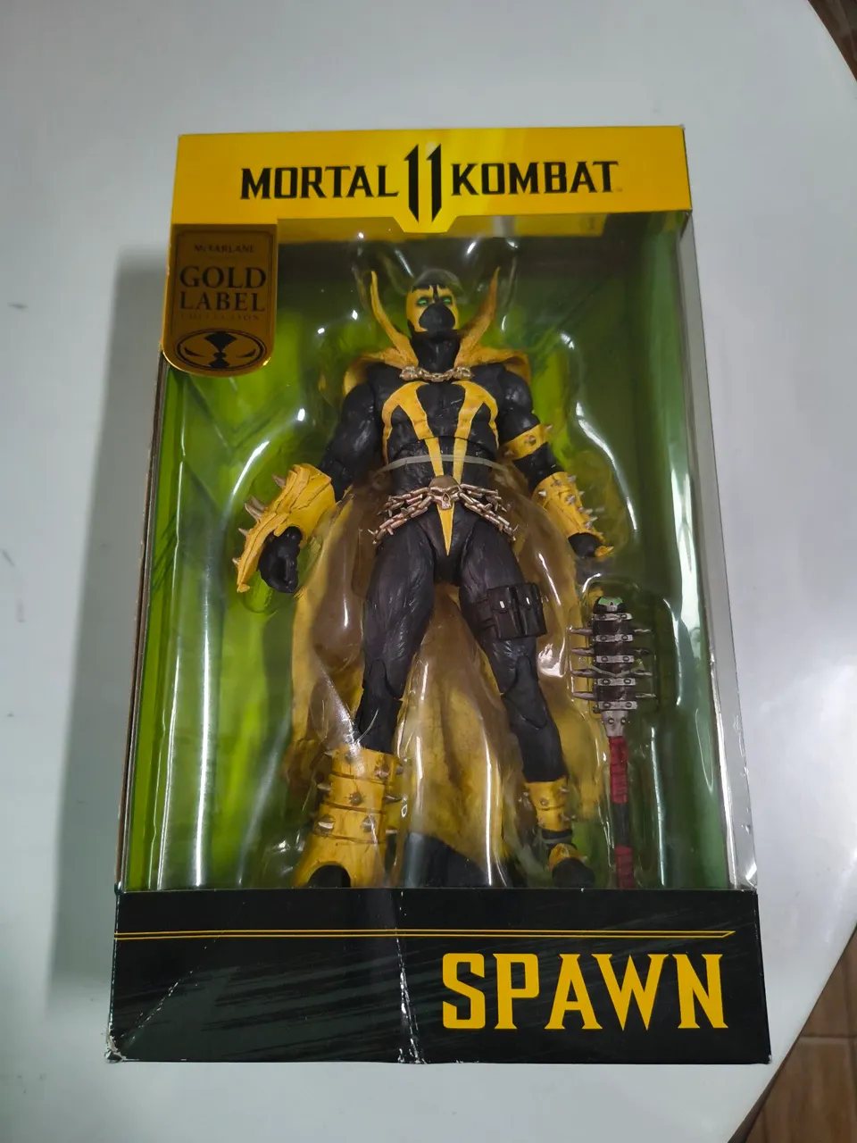 Spawn VI - Spawn Séries 20 - Aberto e Completo! - Hobbies e