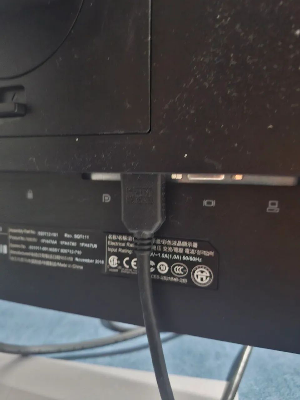 HP E243 Monitor403064775886786563