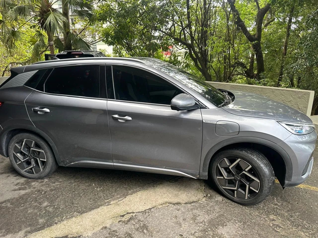 BYD Yuan Plus Elétrico 2024 - Foto 5