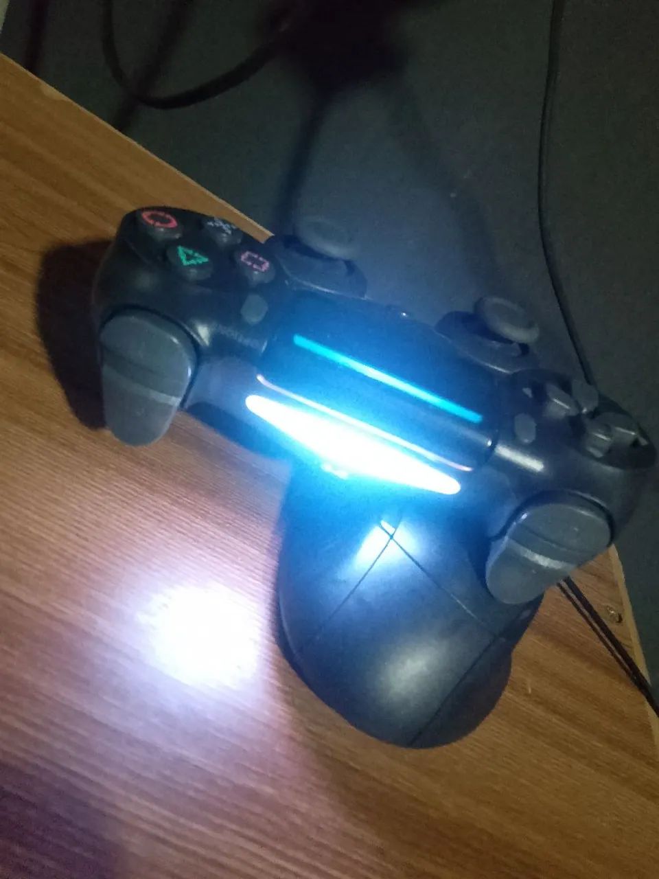 Controle ps4 - Foto 3