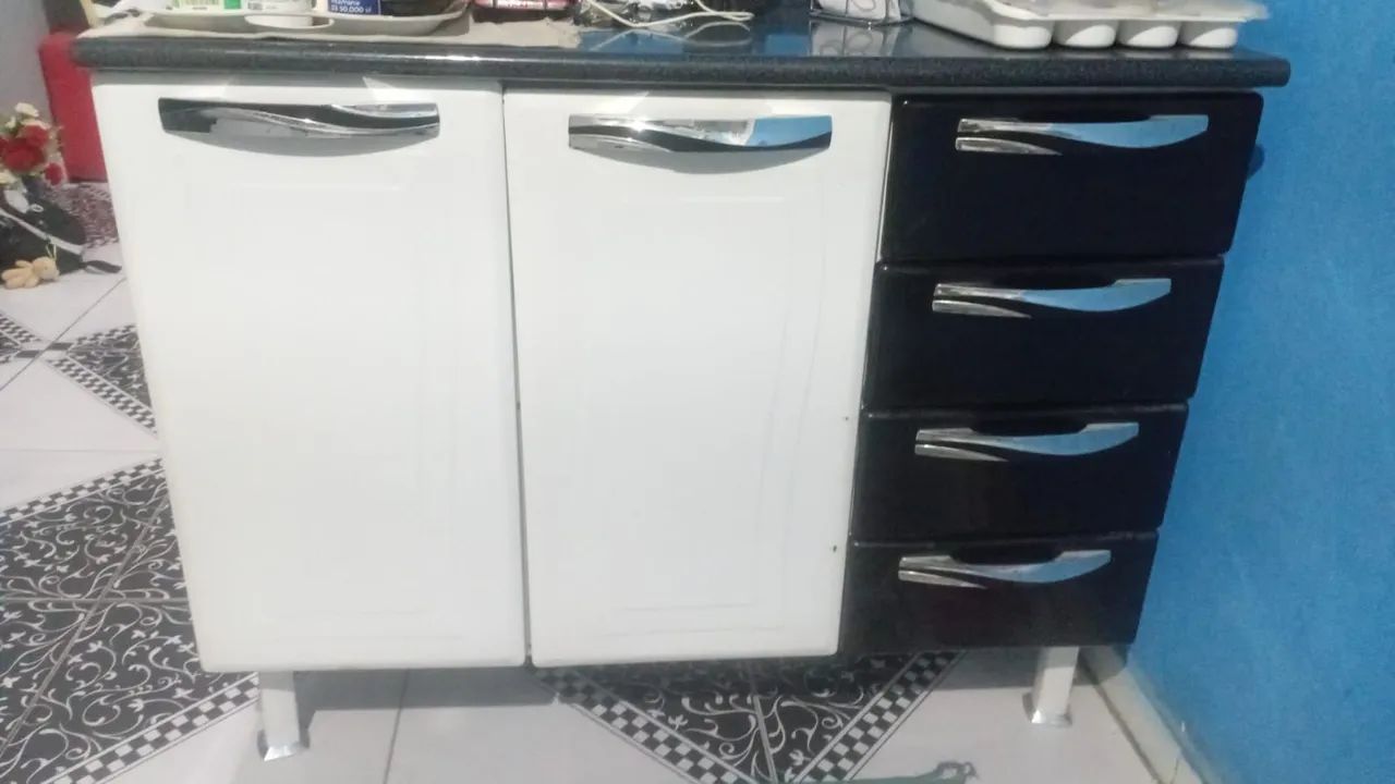 Armários de cozinha 