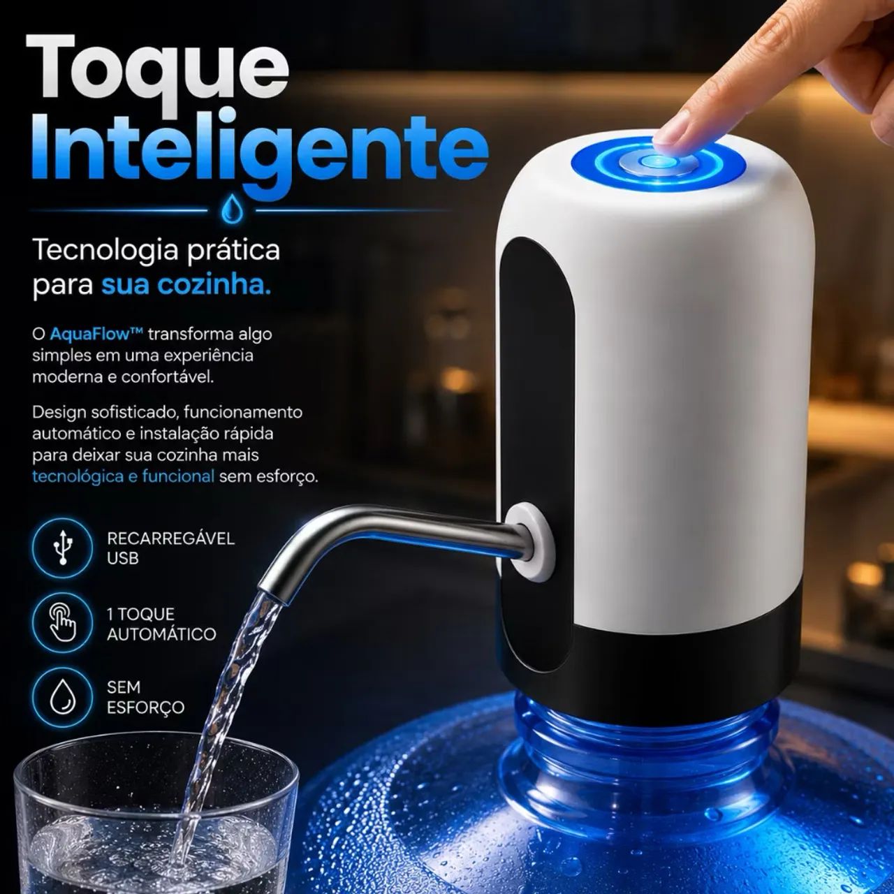Bomba d?água marca tomate 