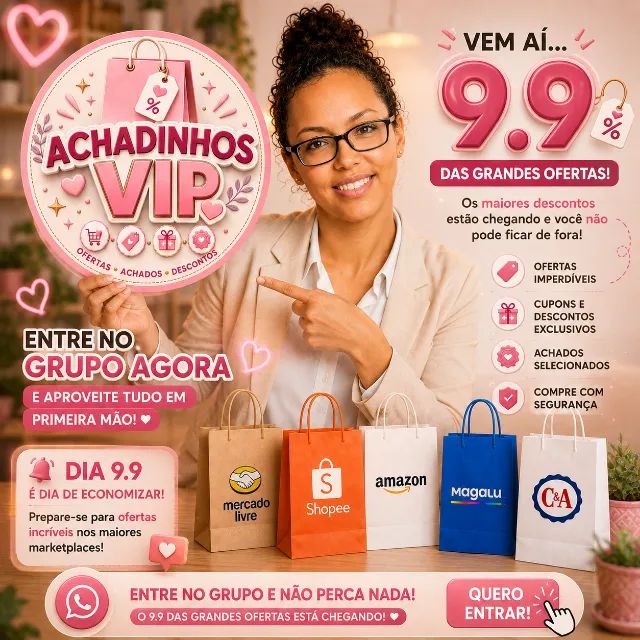 Achadinhos VIP - Foto 3