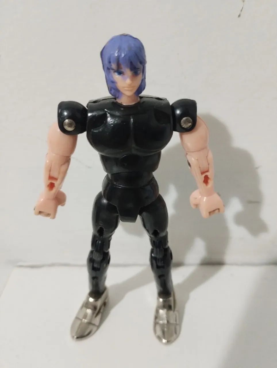 Cavaleiros do zodíaco - boneco 