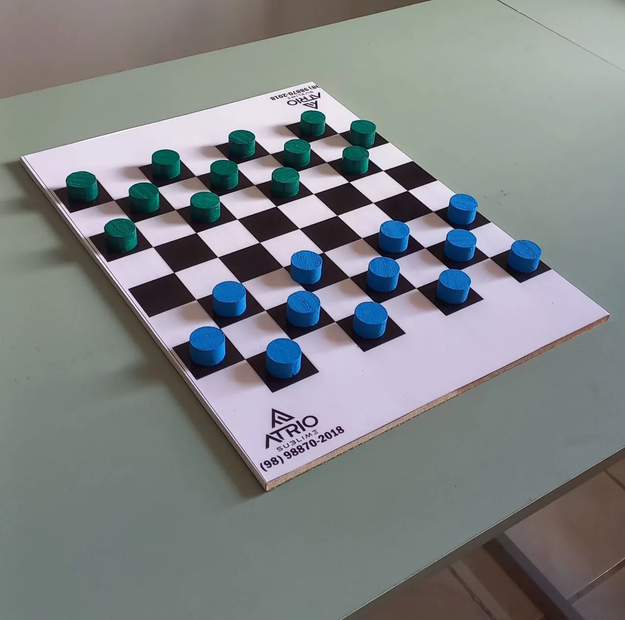 Jogo de Dama