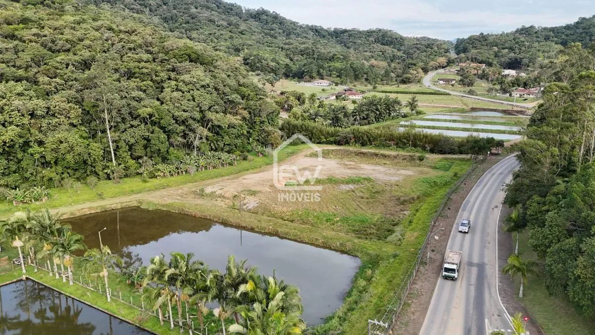 Terreno com Área Total de 30.833m² em Jaraguá do Sul, SC - Foto 2