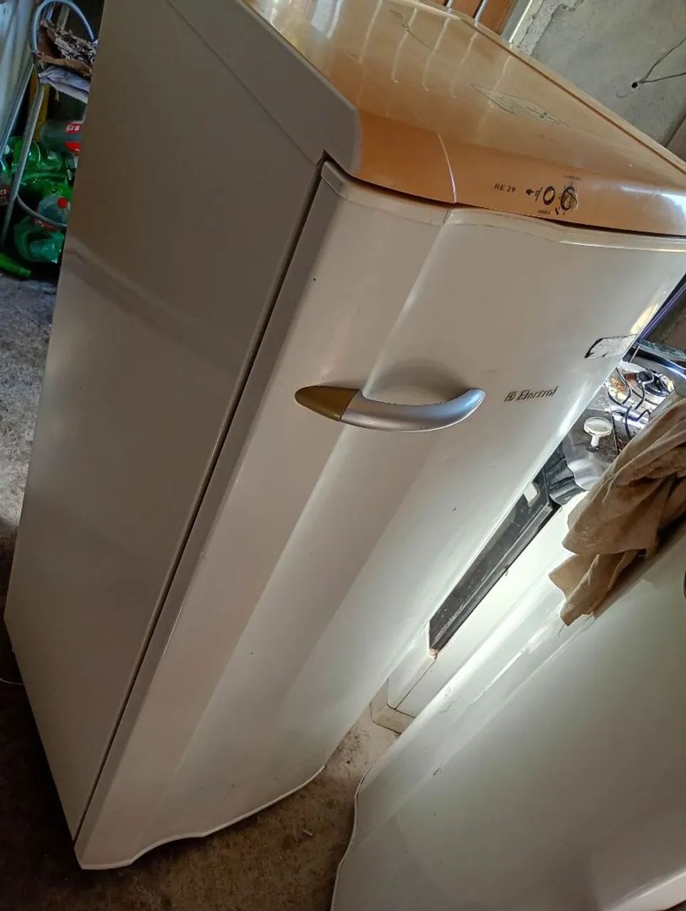 Geladeira Electrolux  - Foto 4