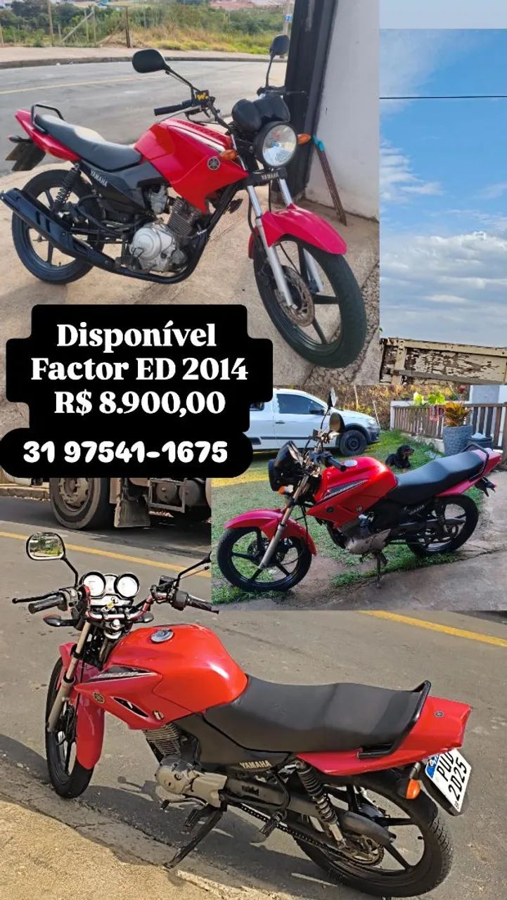 Factor ED 125 2014 - Foto 5