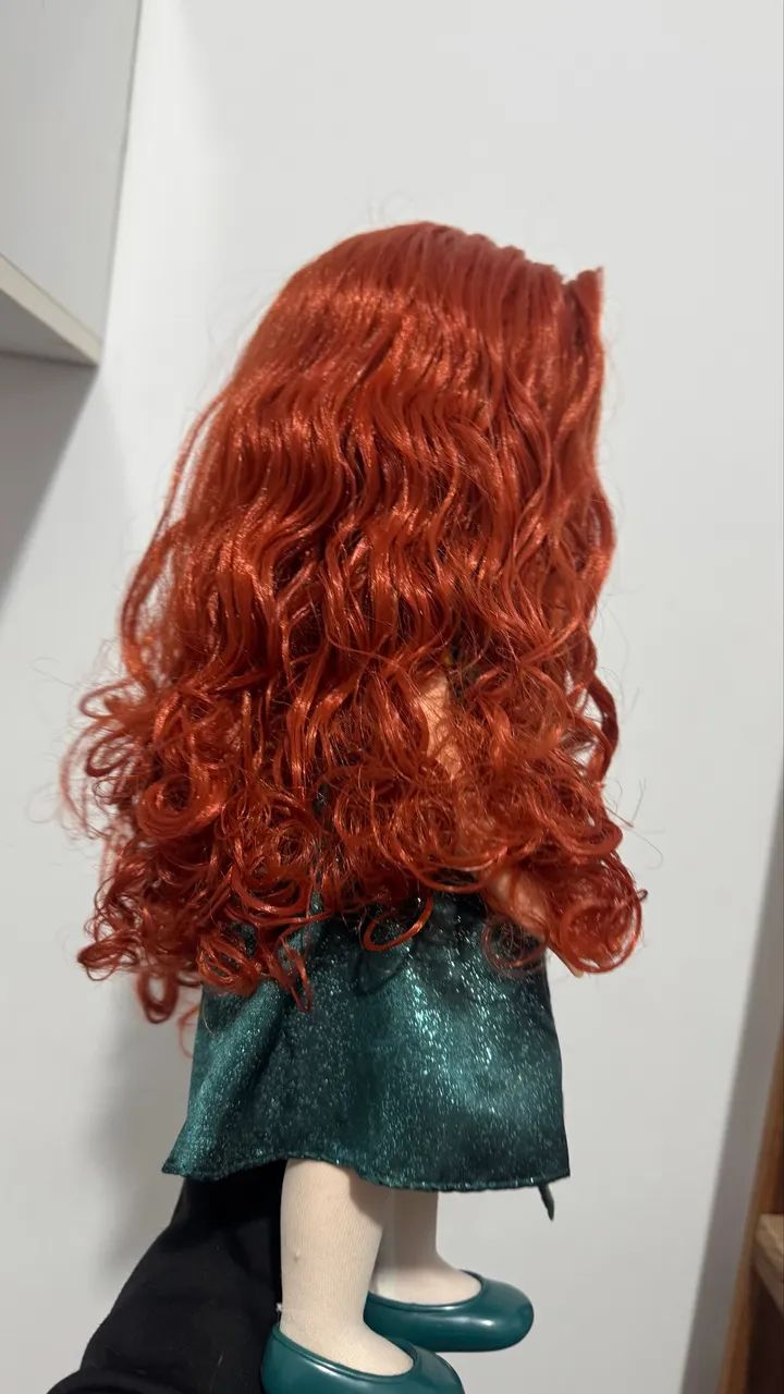 Boneca Merida Animators - Foto 3