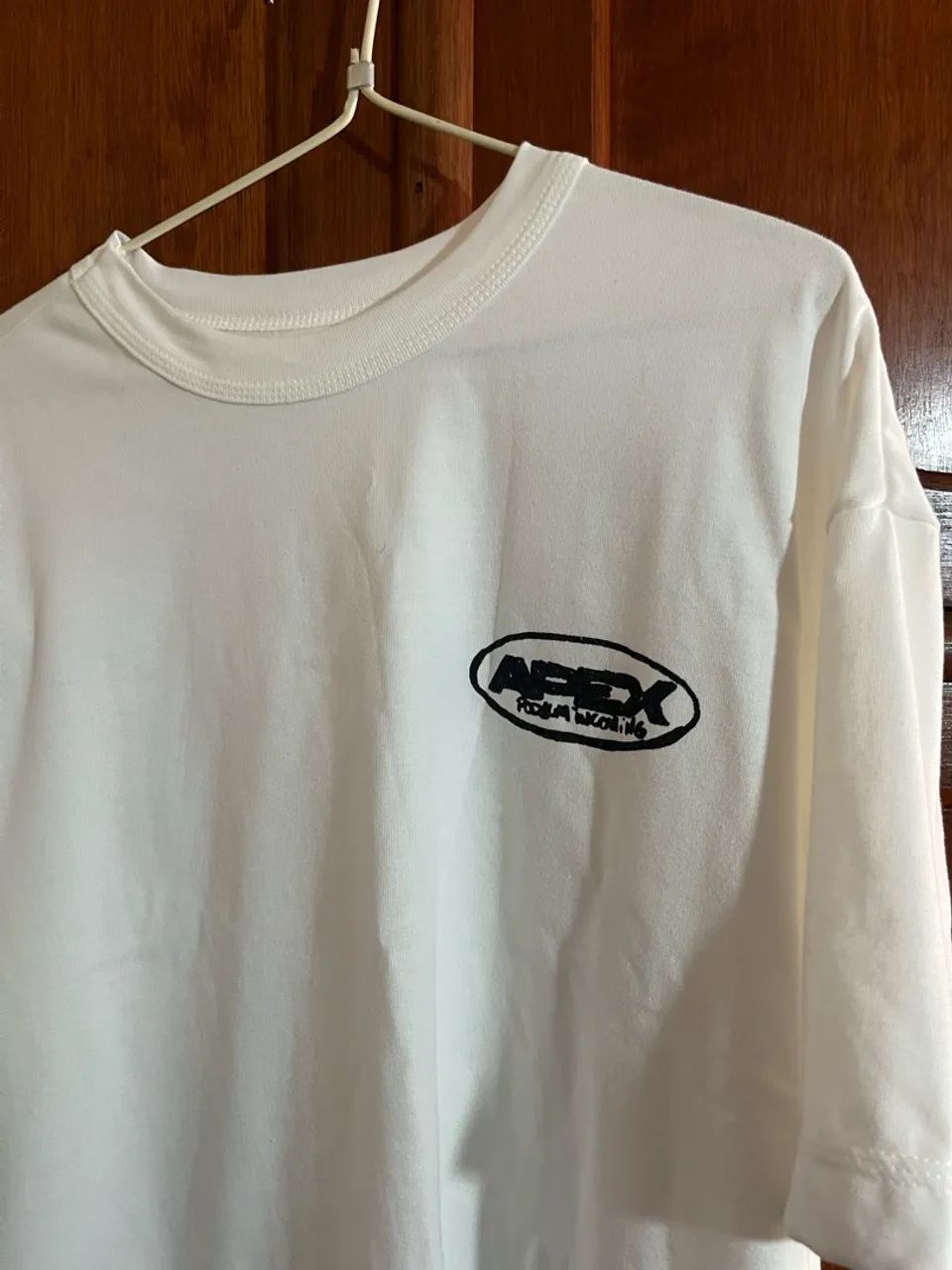 Camisa Riachuelo Apex Oversized