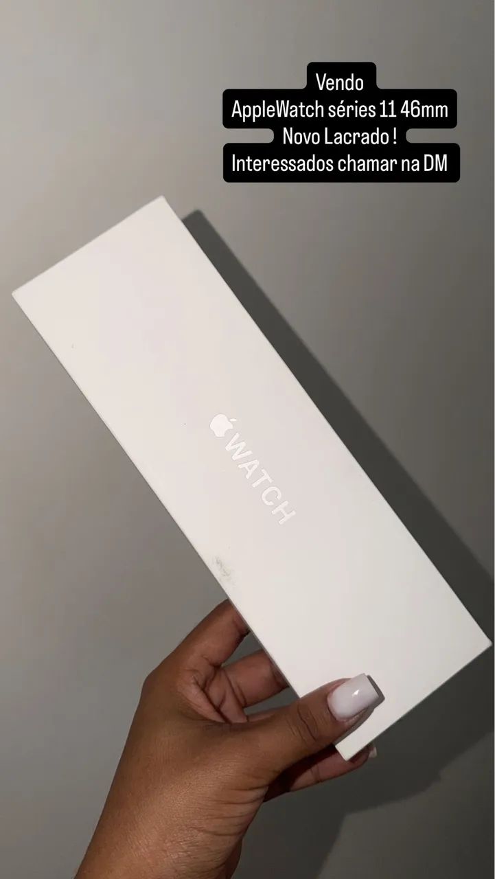 Apple wacht