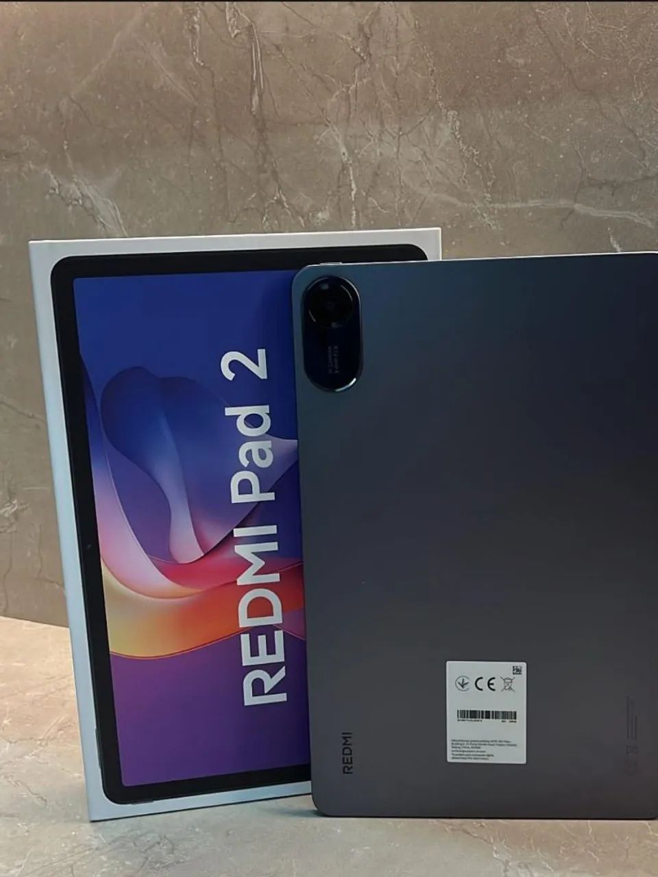 Tablet Pad 2 Xiaomi 128/4 Extremamente Lacrado Bem Globalzinho - Foto 3