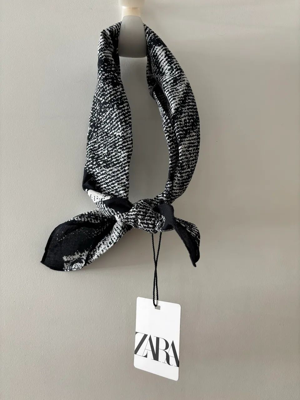 Bandana Estampada Zara Nova