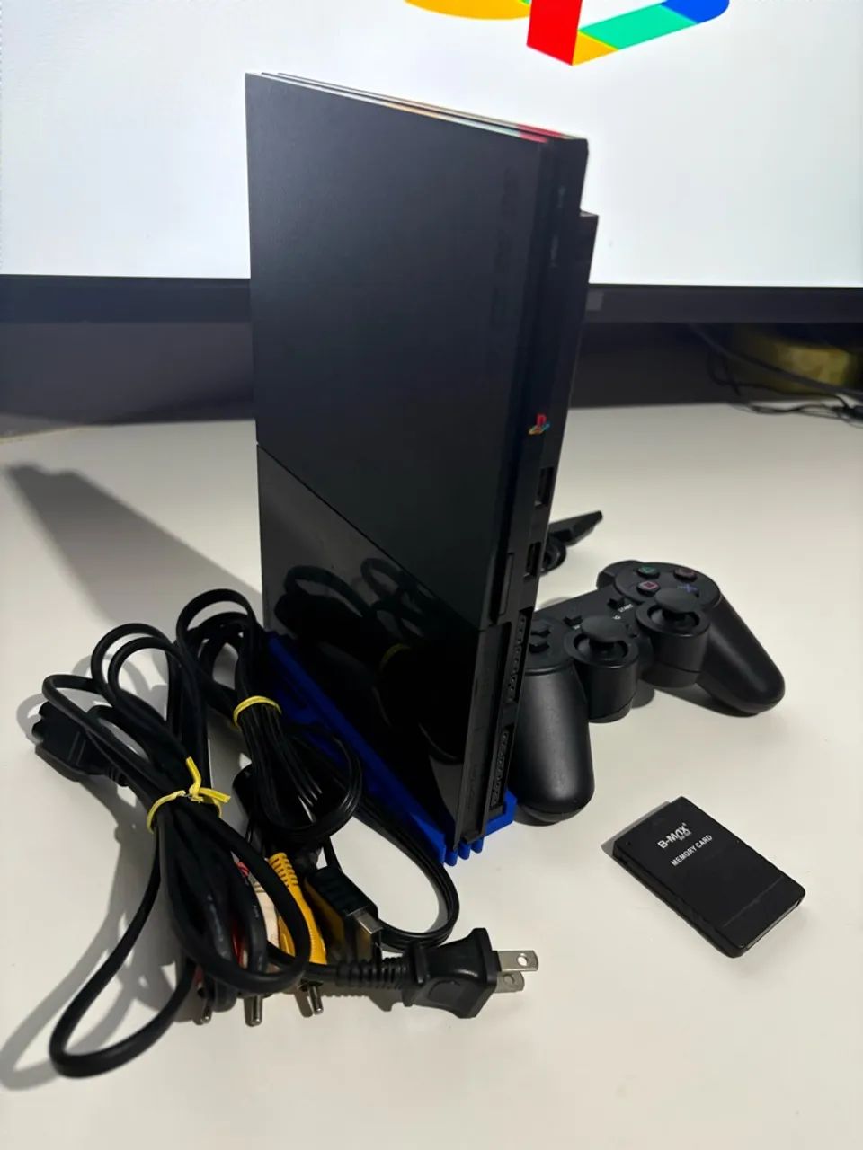 Ps2 Slim  - Foto 2