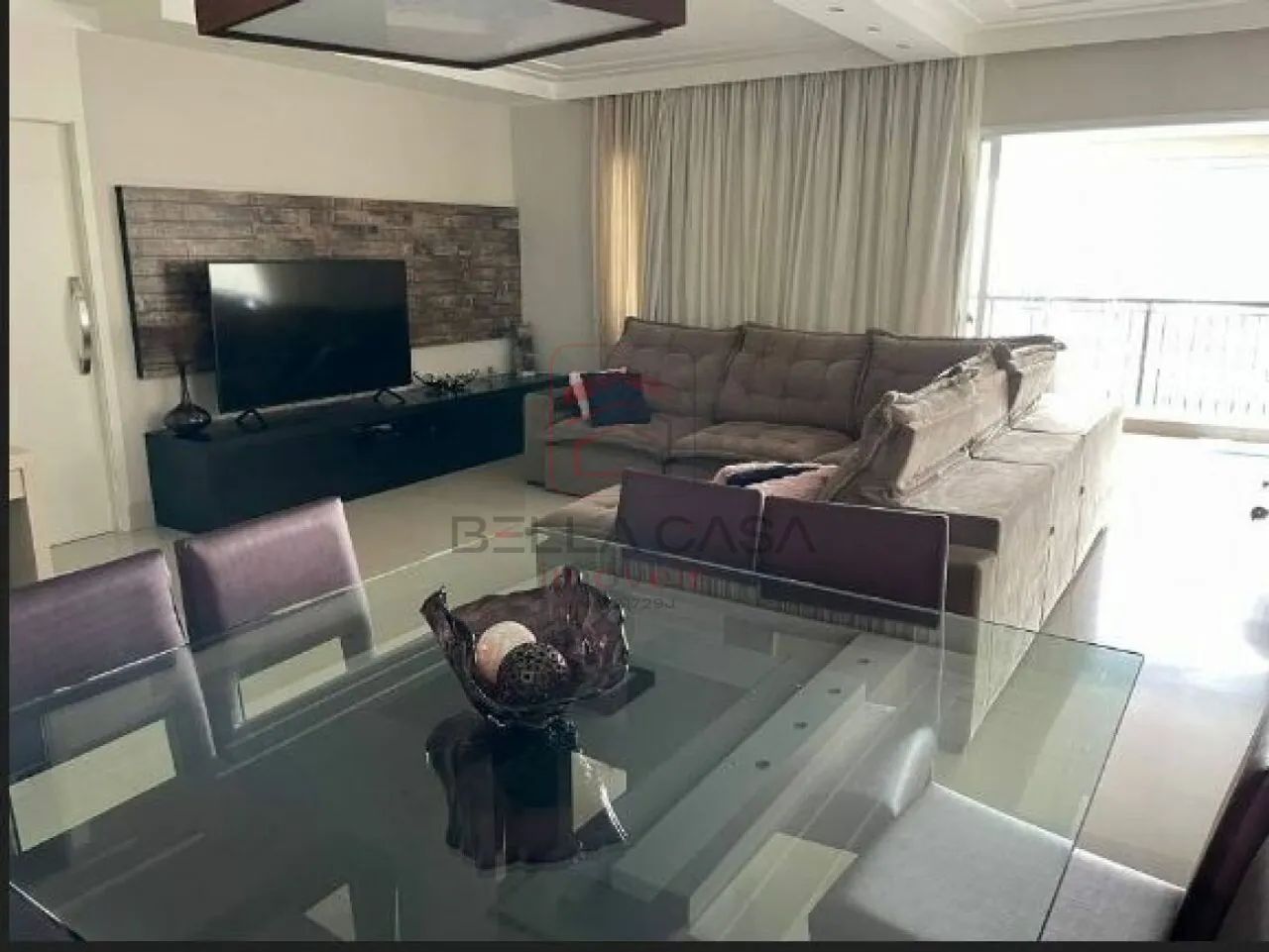 Apartamento 3 dormitórios varanda gourmet comdomínio clube - Foto 5