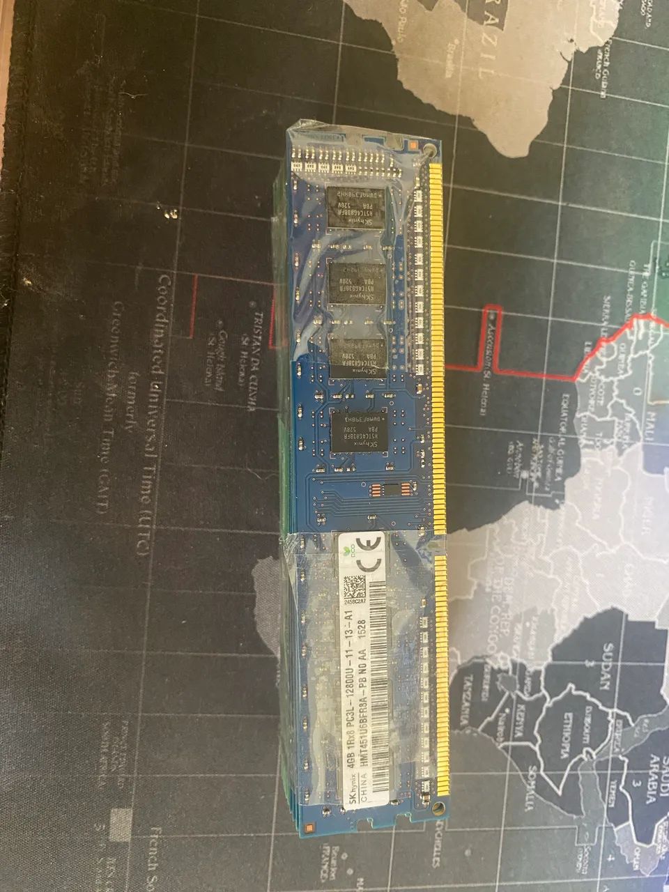 OPORTUNIDADE!!!! 10X Memória RAM DDR3 / Desktop - Foto 3