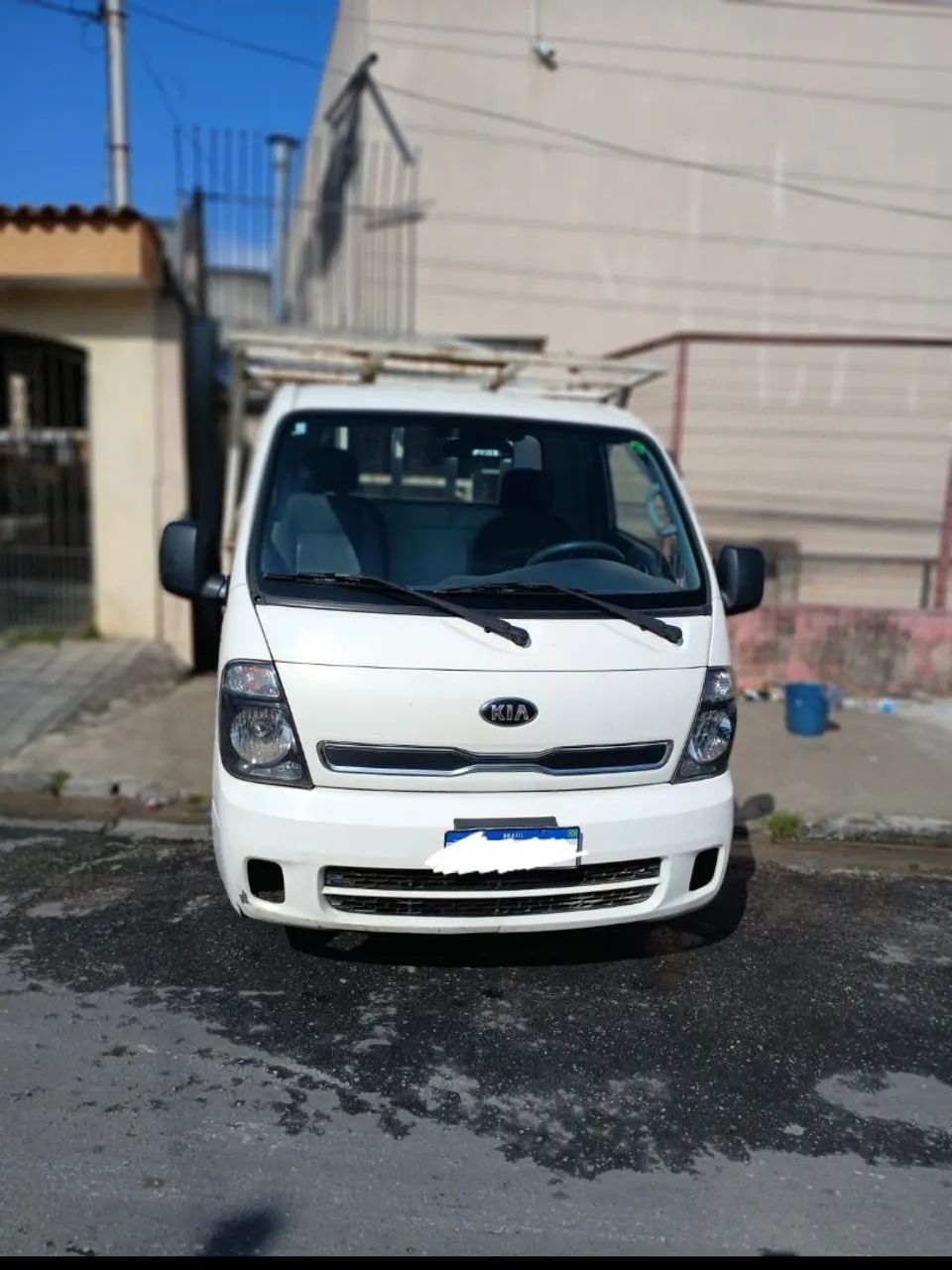 KIA Bongo 2020