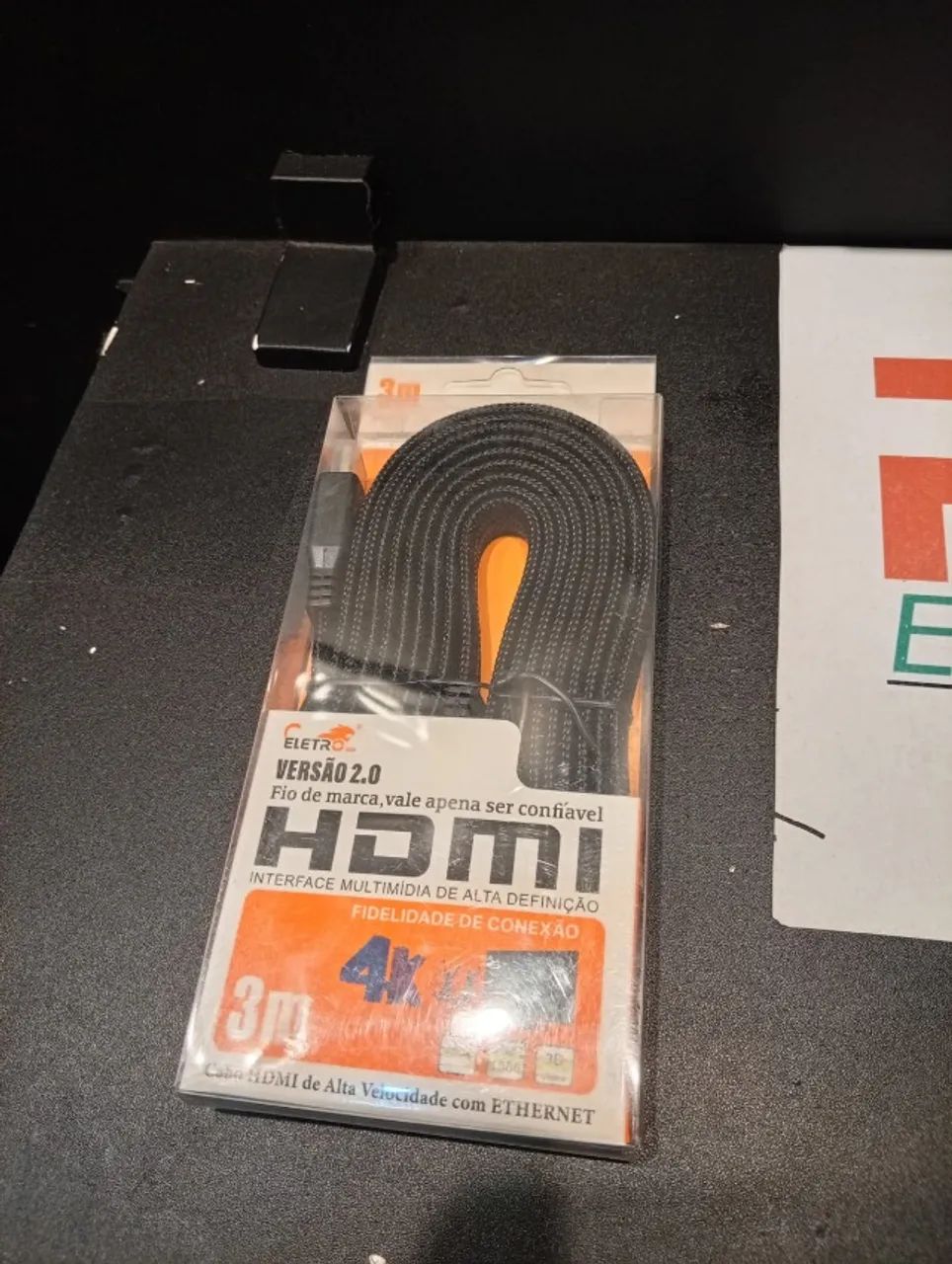 Cabo HDMI 3m  - Foto 3