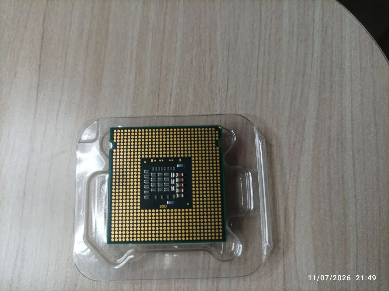 Intel core 2 duo e8600 - Foto 2