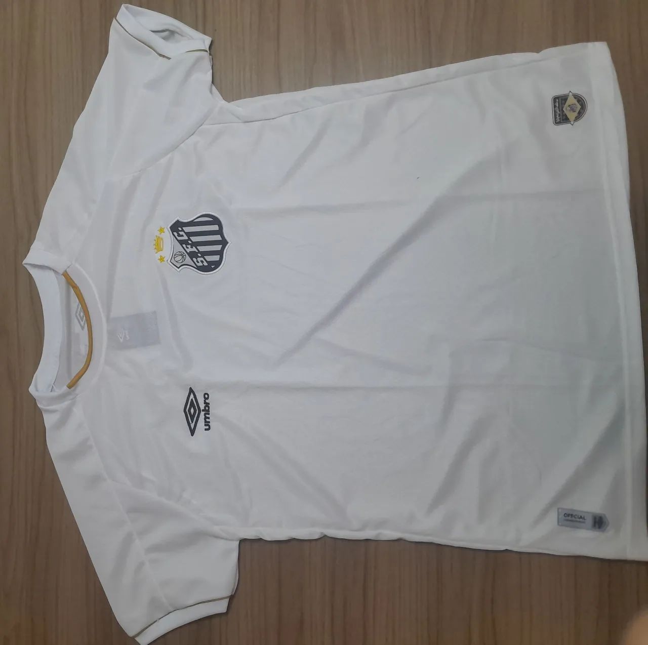Camiseta de time  - Foto 4