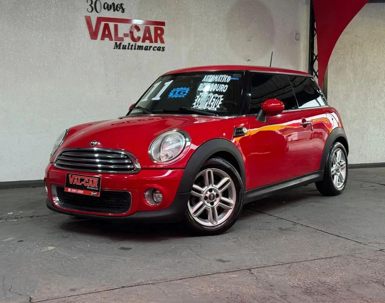 Mini Cooper 1.6 Aut. 2011 - Foto 4
